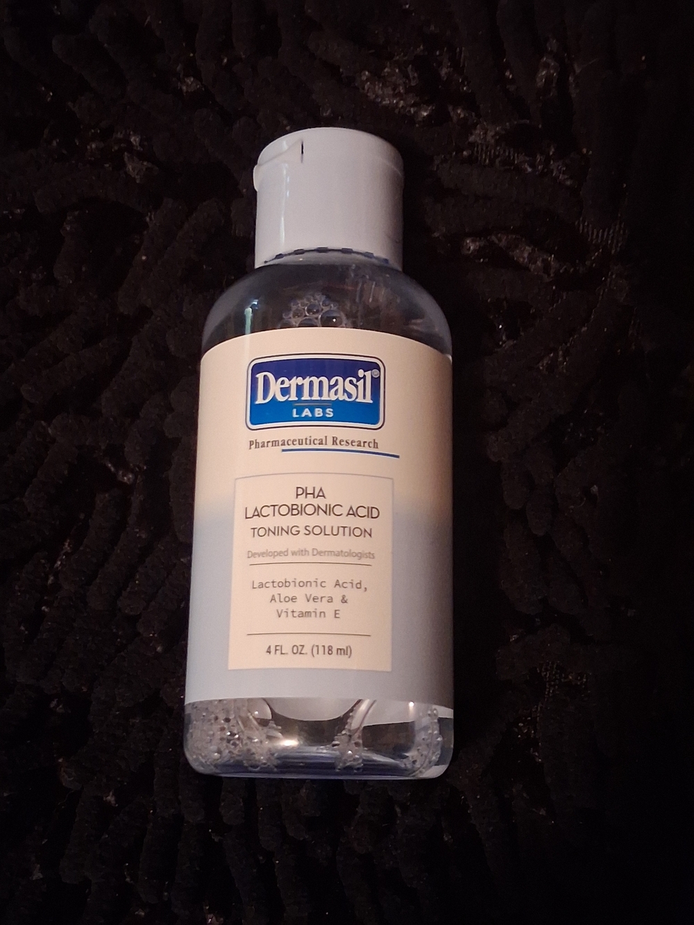 PHA Lactobionic Acid Toning Solution – White